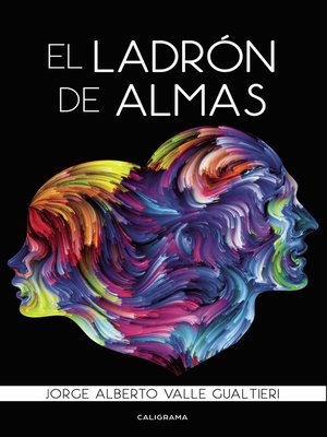 cover image of El ladrón de almas